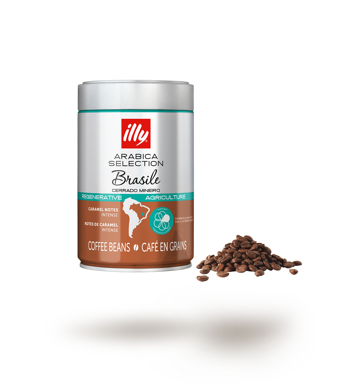 illy Çekirdek Kahve - Brezilya 250g