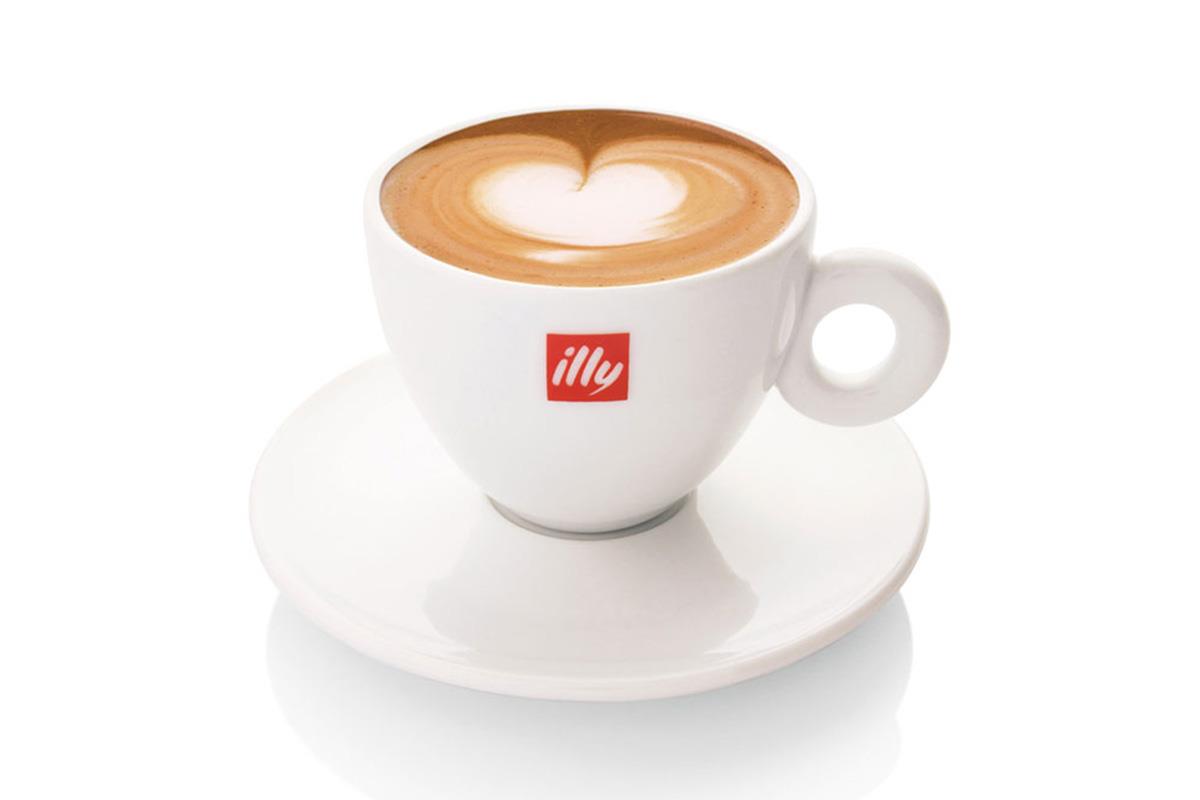 Cappuccino Cup and Saucer (170 ml)