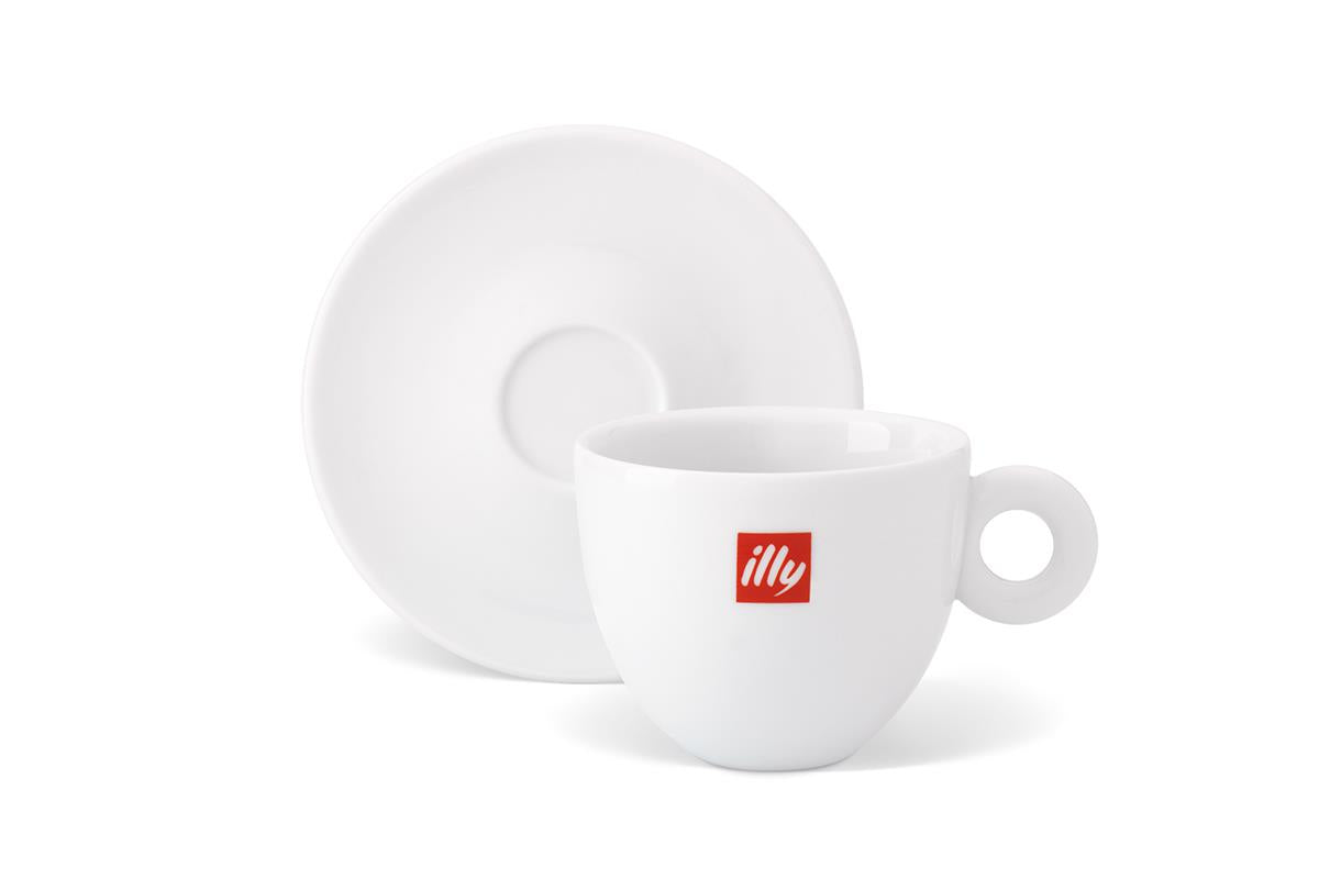 Cappuccino Cup and Saucer (170 ml)