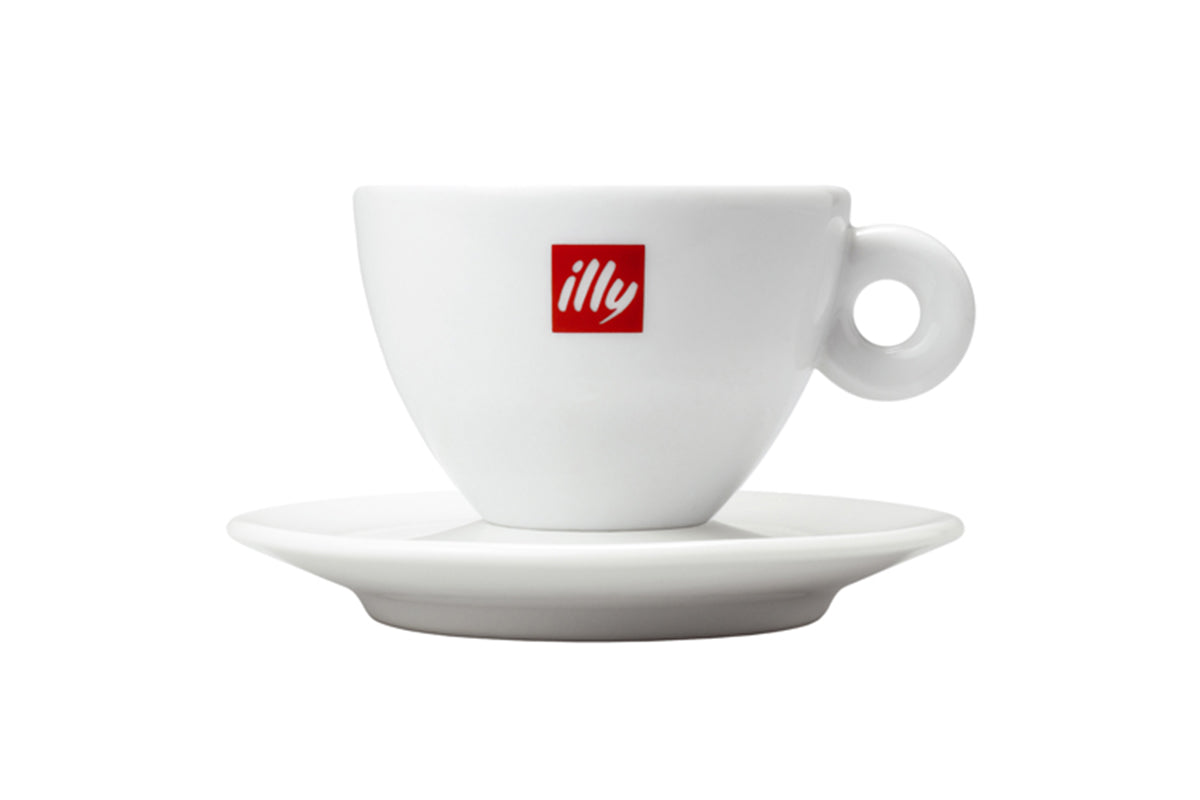 Cappuccino Cup and Saucer (170 ml)