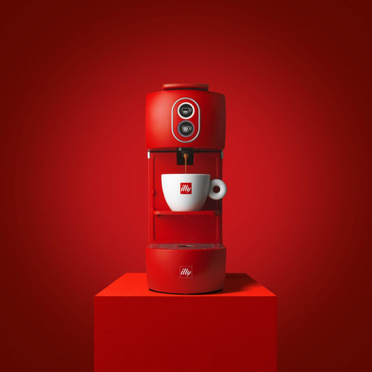 F.Francis ESE Machine - Red