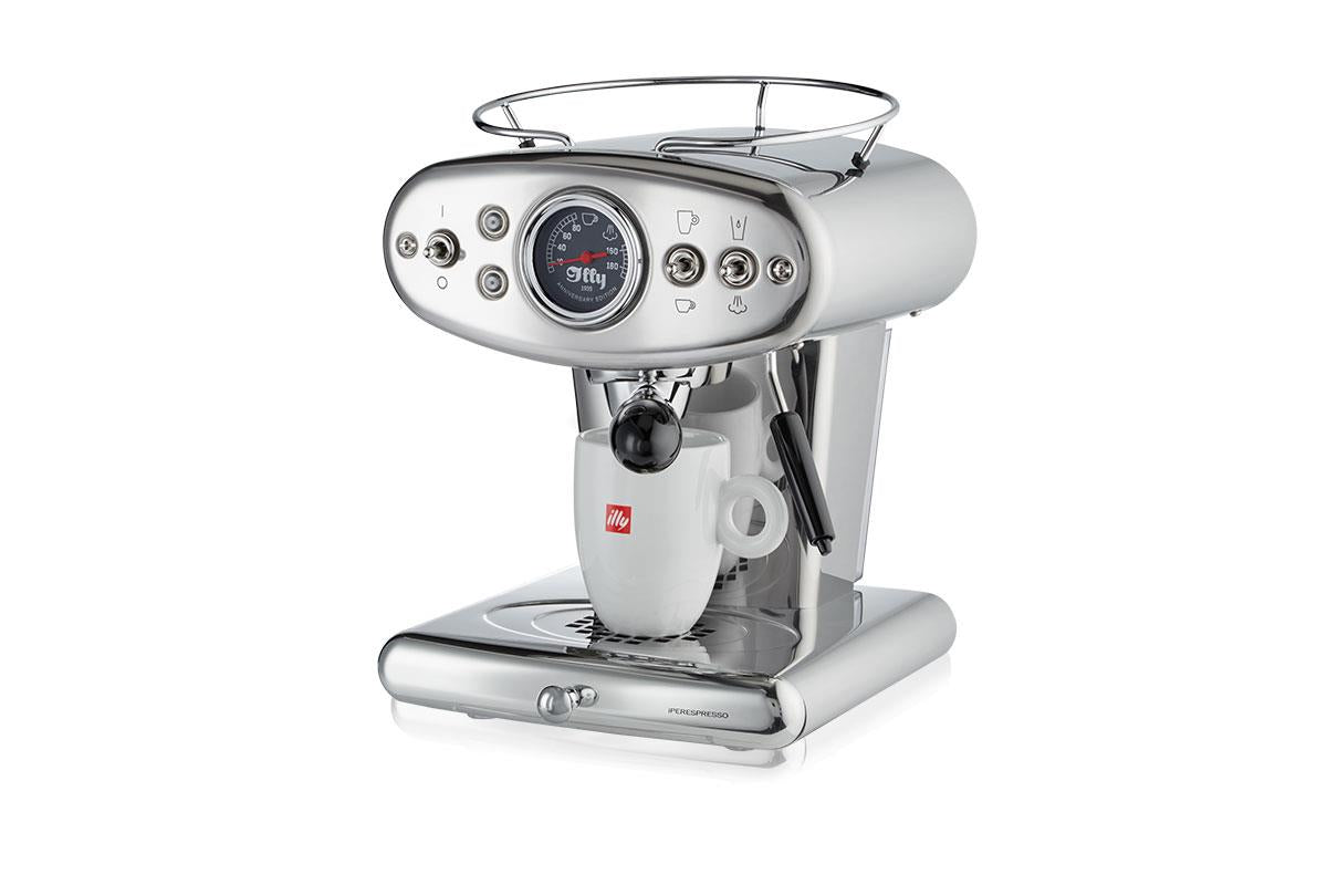 F.Francis X1 Anniversary Capsule Coffee Machine Deal Package