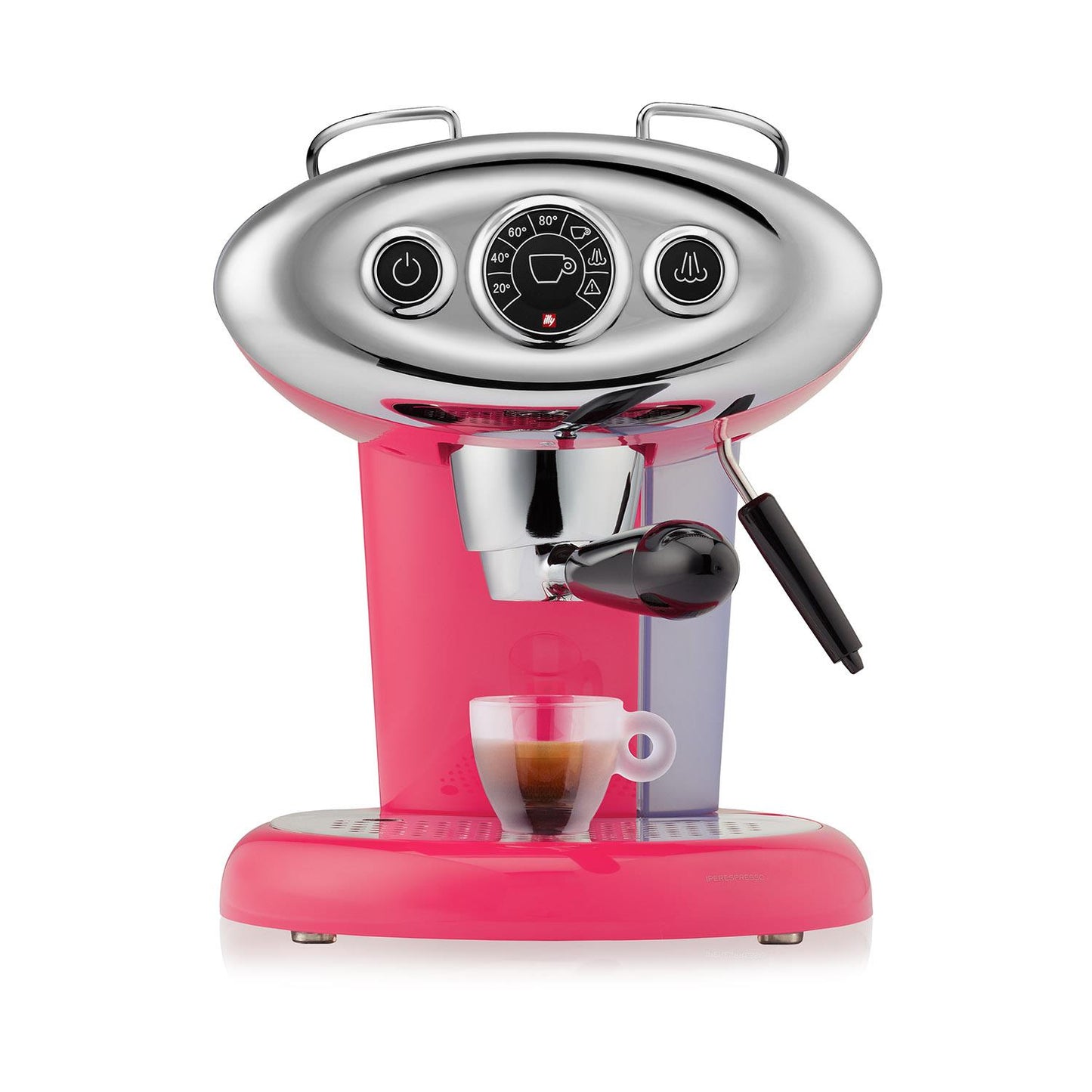 F.Francis X7.1 Espresso ve Cappuccino Makinesi - Pembe Limited Edition