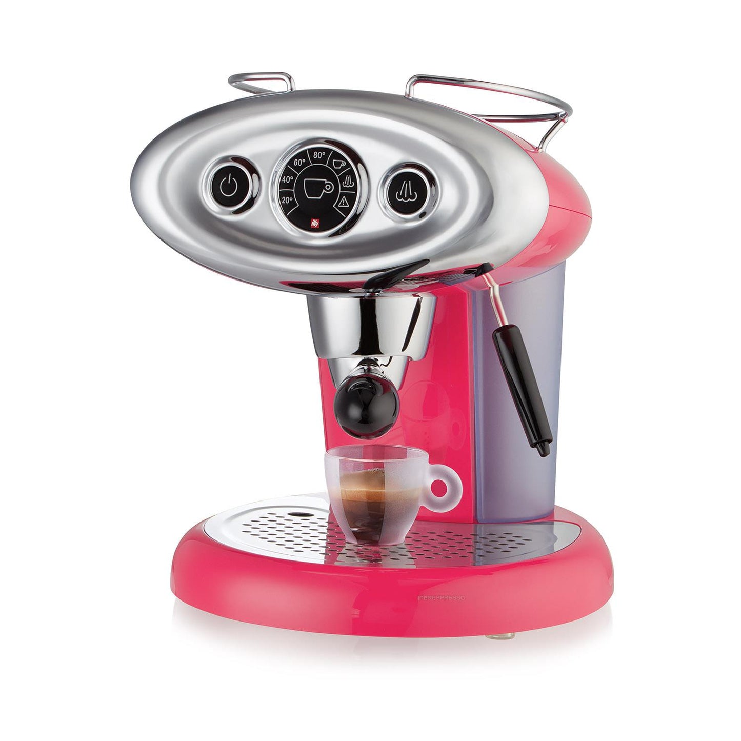 F.Francis X7.1 Espresso ve Cappuccino Makinesi - Pembe Limited Edition