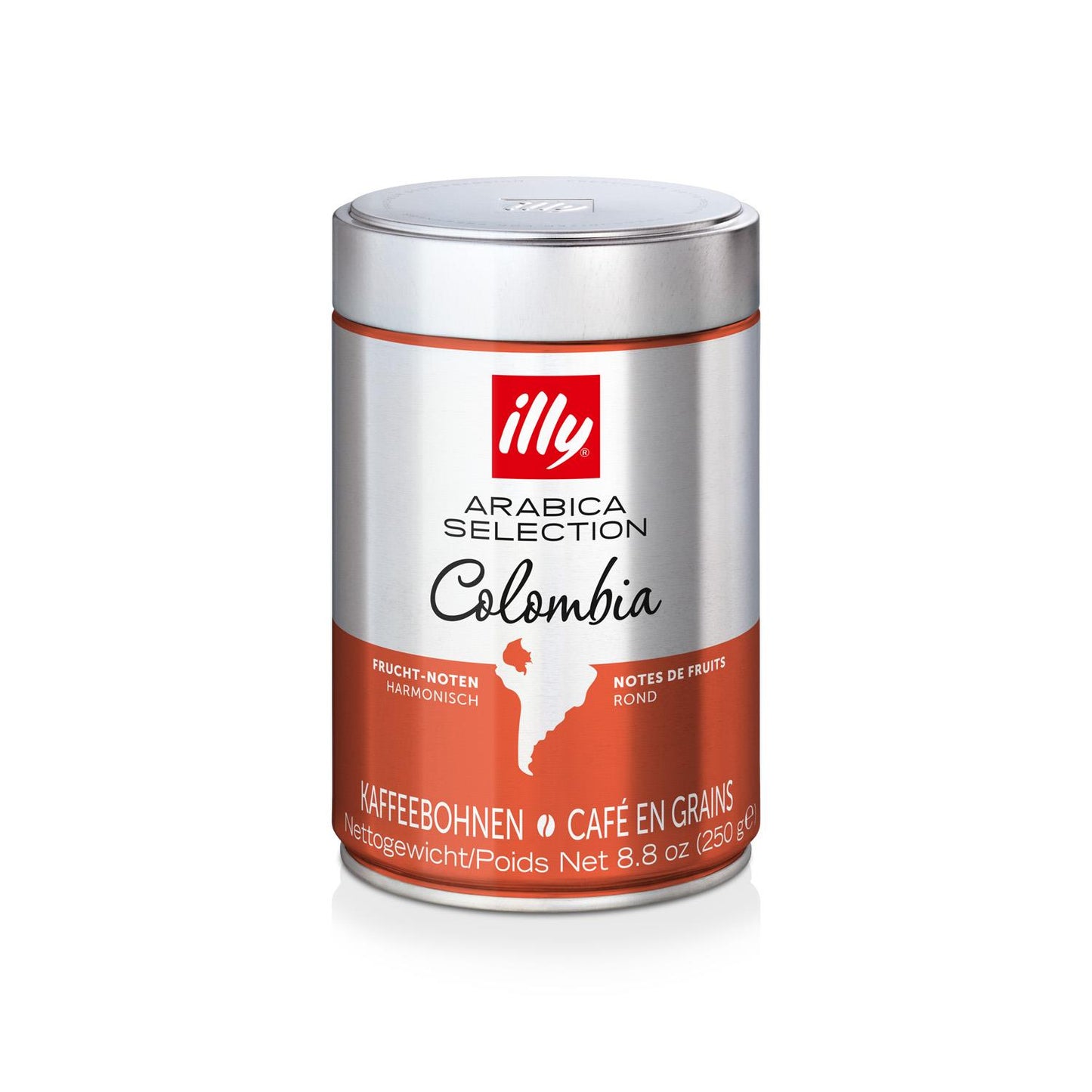 illy Coffee Beans - Colombia 250g