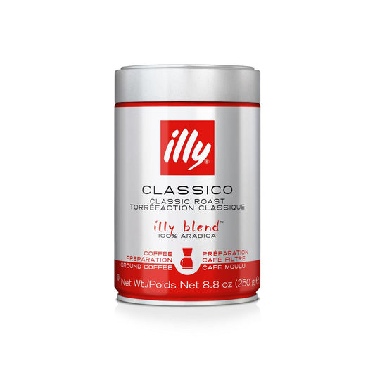 illy Filtre Kahve - Orta Kavrulmuş 250g