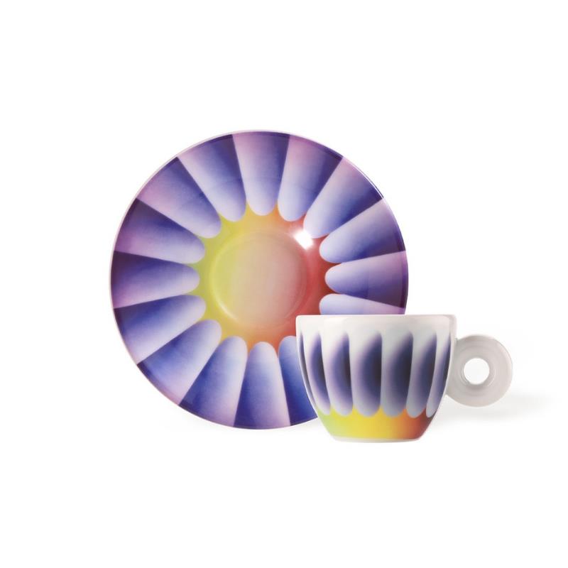 Judy Chicago - 2li Cappuccino Fincan Takımı