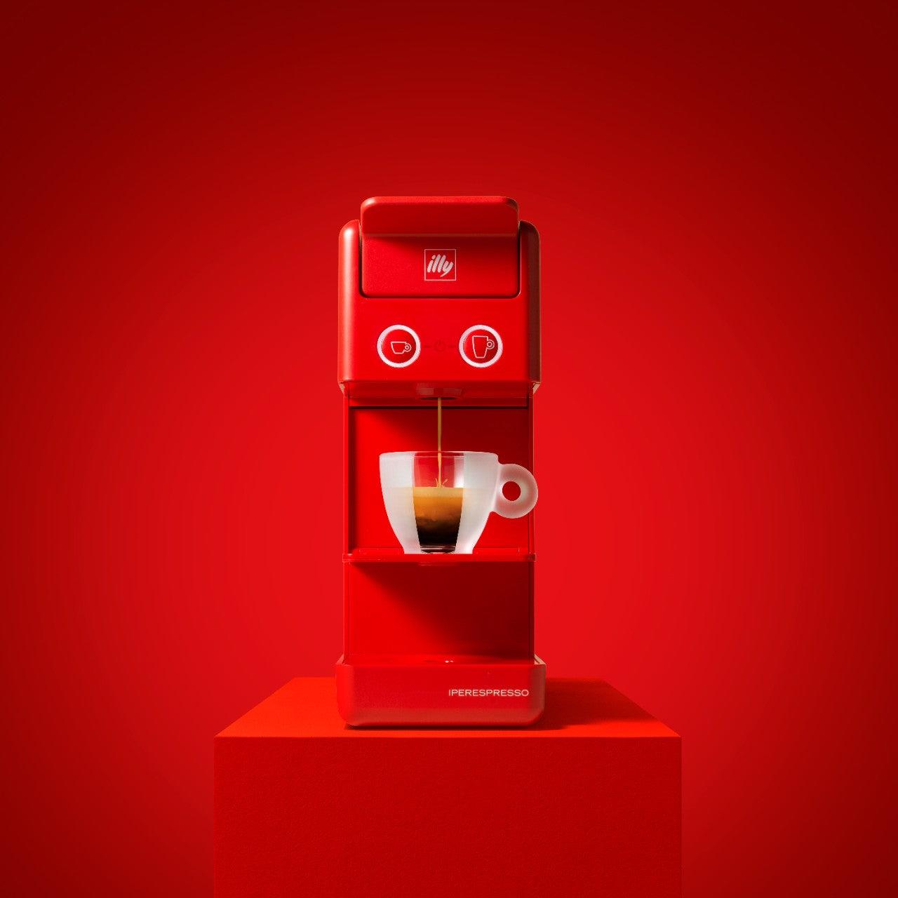 Red Y3.3 Espresso and Americano Machine - Deal Package