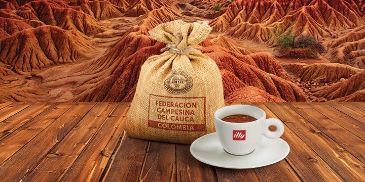 Colombia Iperespresso Capsule Coffee (18 Pieces)