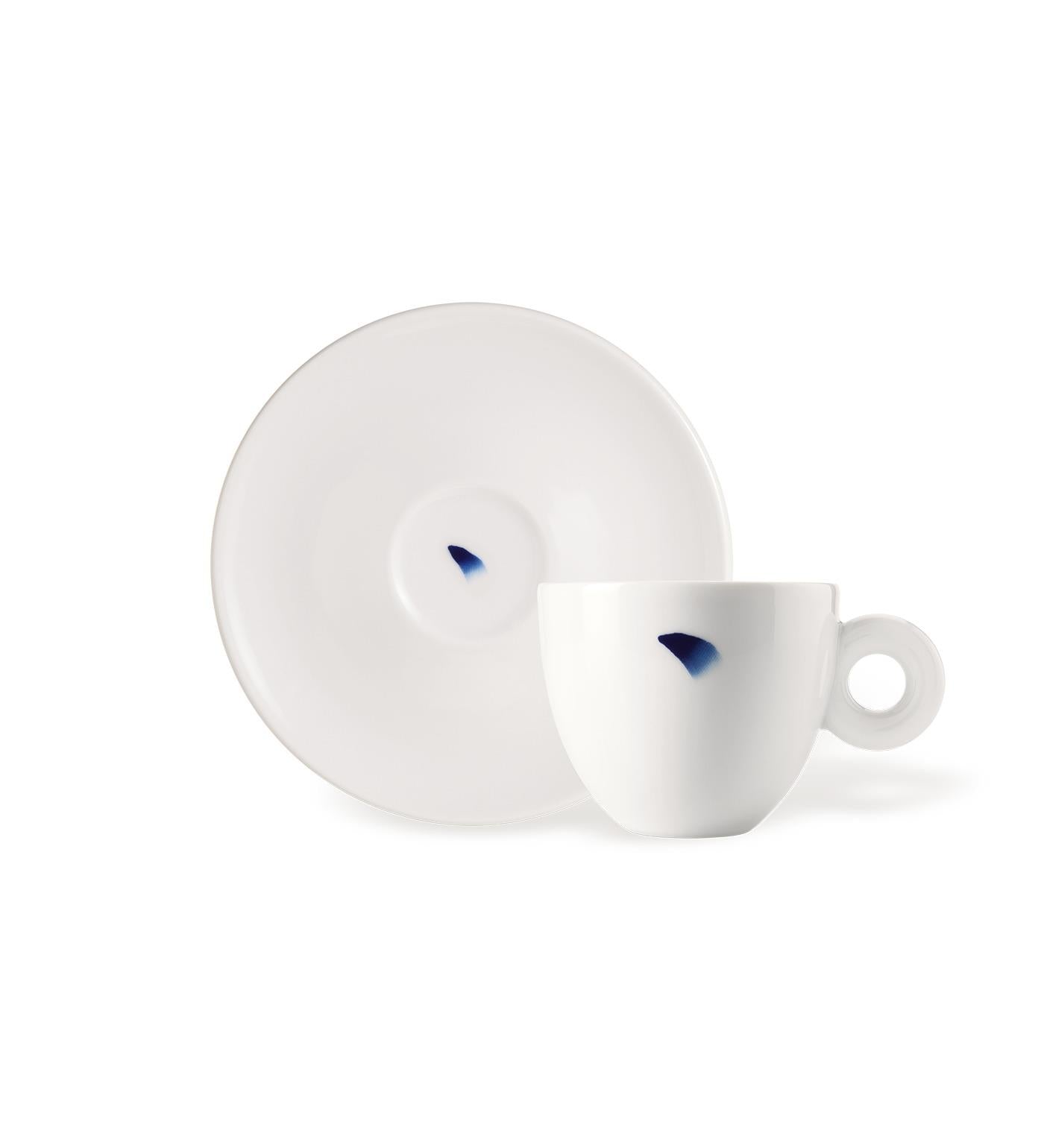 Lee Ufan - 2li Cappuccino Fincan Takımı