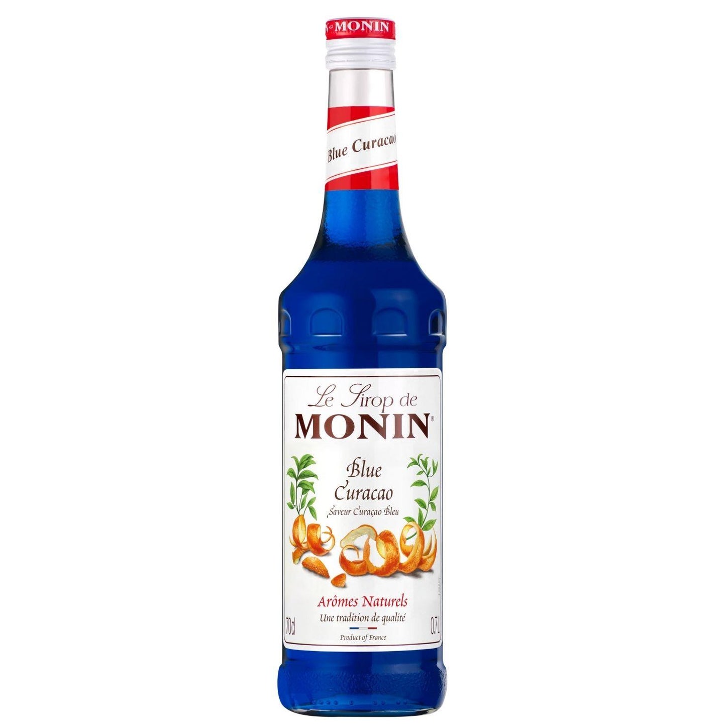 Monin Blue Curacao/Orange Peel (700ml)