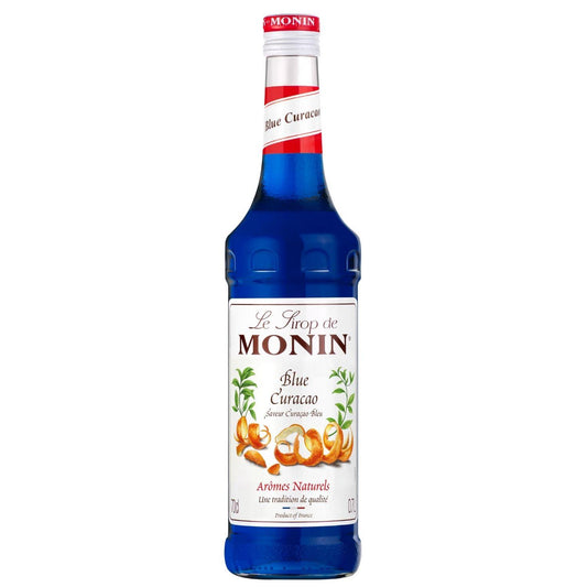Monin Blue Curacao/Orange Peel (700ml)