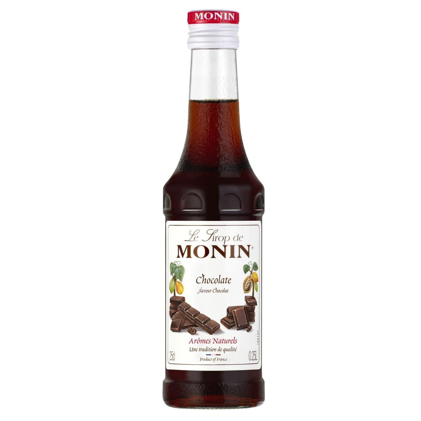 Monin Çikolata Şurubu (250 ml)