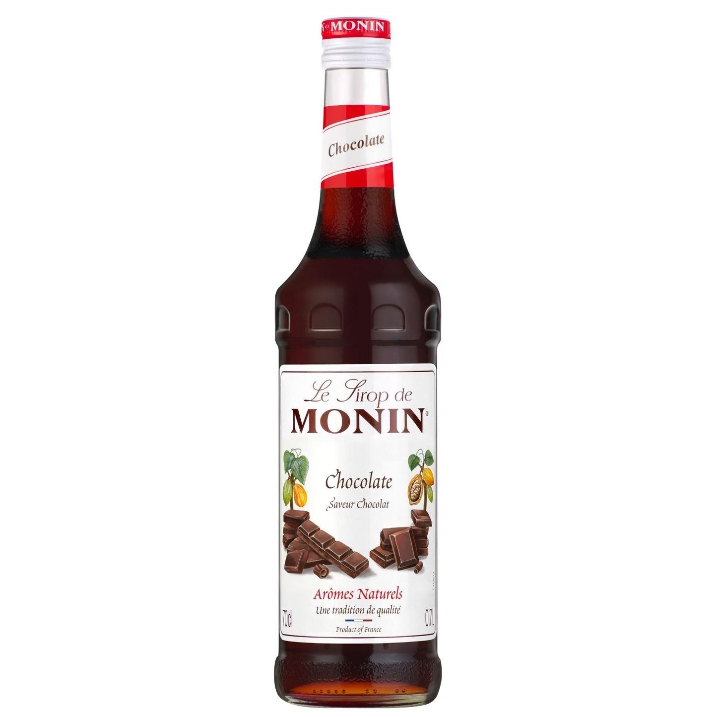 Monin Çikolata Şurubu (700ml)
