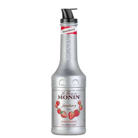 Monin Strawberry Puree (1000ml)