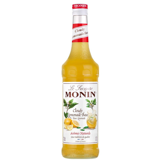 Monin Cloudy Lemonade (700ml)