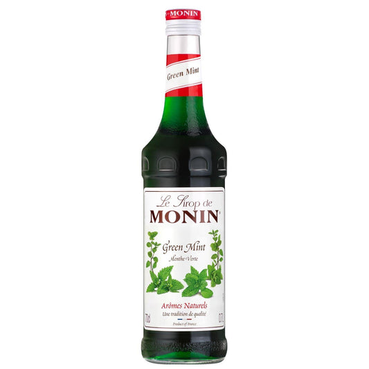 Monin Green Mint (700ml)