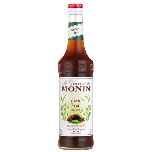 Monin Green Tea (700ml)