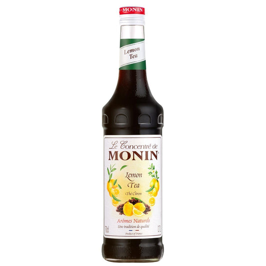 Monin Lemon Tea Concentrate (700 ML)
