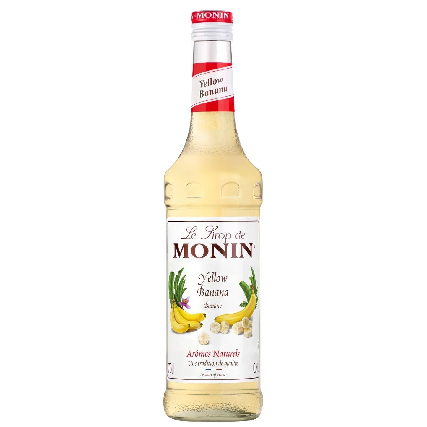 Monin Muz Şurubu (700ml)