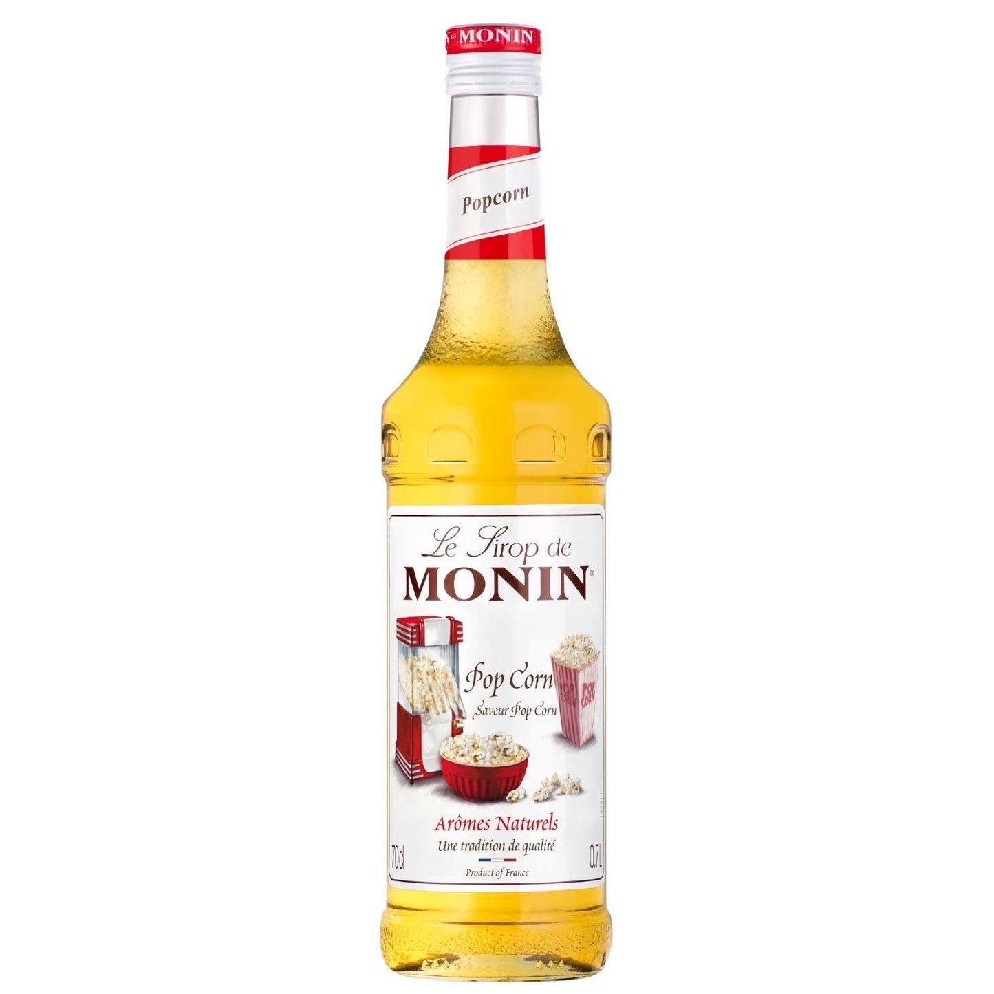 Monin Popcorn/Patlamış Mısır Şurubu (700 ml)