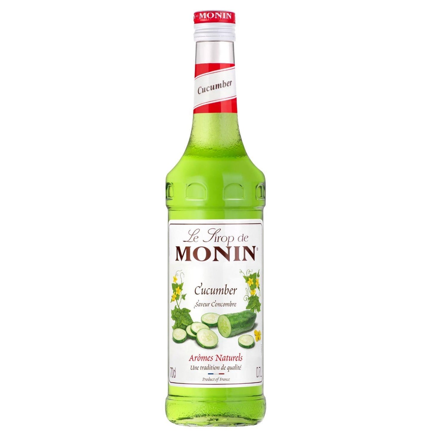 Monin Cucumber (700ml)