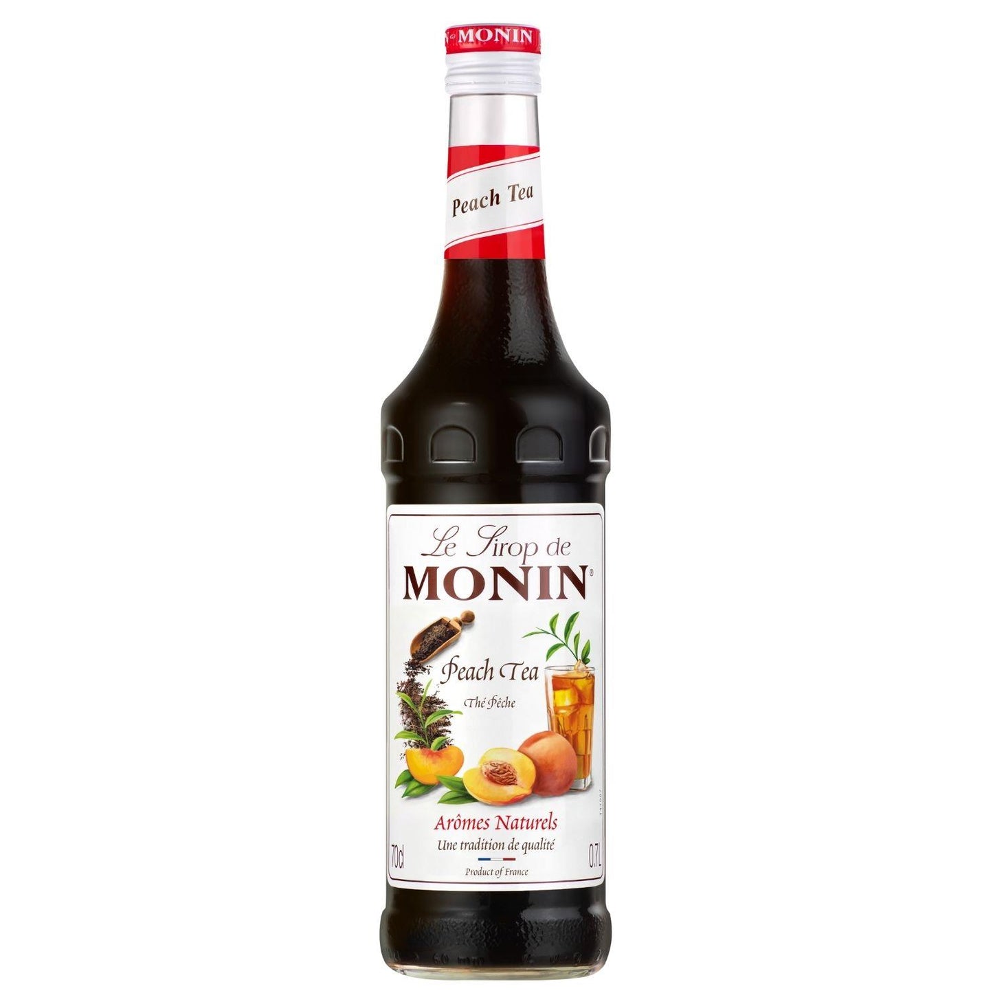 Monin Şeftali Çayı Konsantresi (700ml)