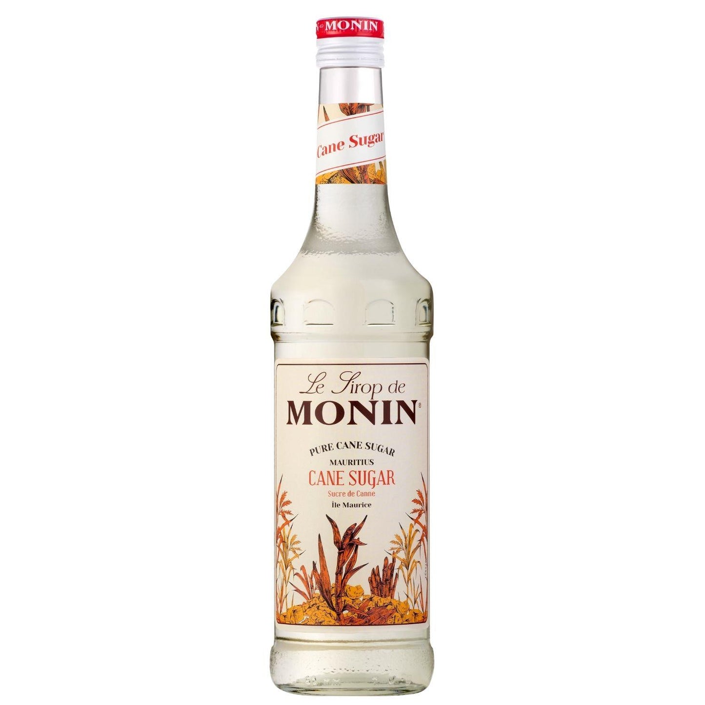 Monin Şeker Kamışı Şurubu (700 ml)