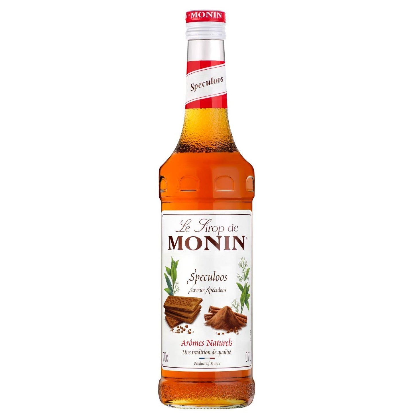 Monin Speculoos/Bisküvi Şurubu (700ml)