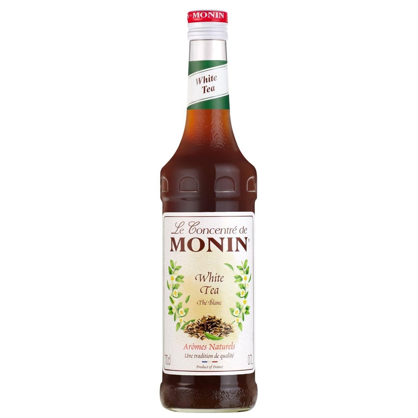 Monin White Tea - Beyaz Çay Şurubu 700 ml