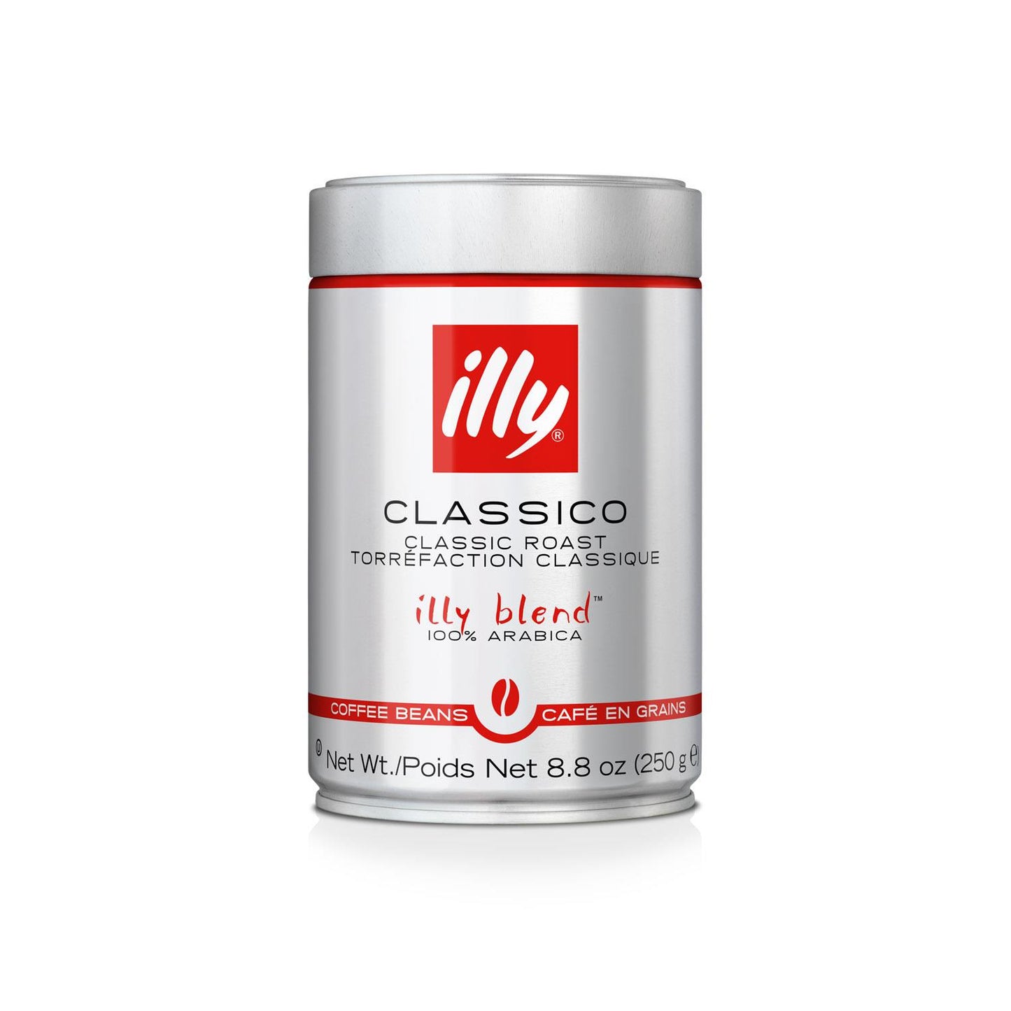illy Orta Kavrulmuş Çekirdek Kahve (250g)