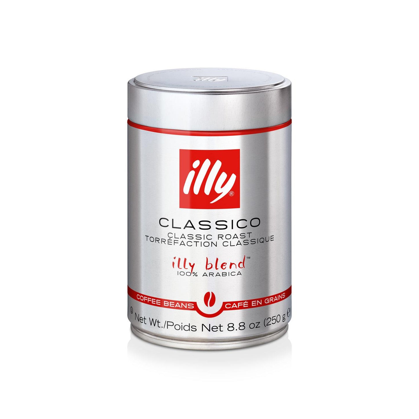 illy Orta Kavrulmuş Çekirdek Kahve (250g)