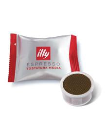 Medium Roasted IES Capsule Coffee (100 Pieces)