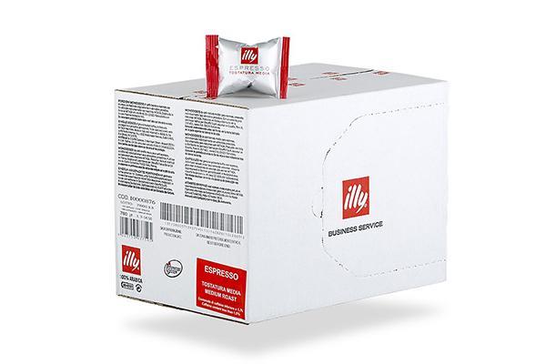 Medium Roasted IES Capsule Coffee (100 Pieces)
