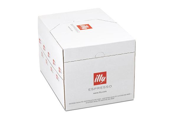 Medium Roasted IES Capsule Coffee (100 Pieces)