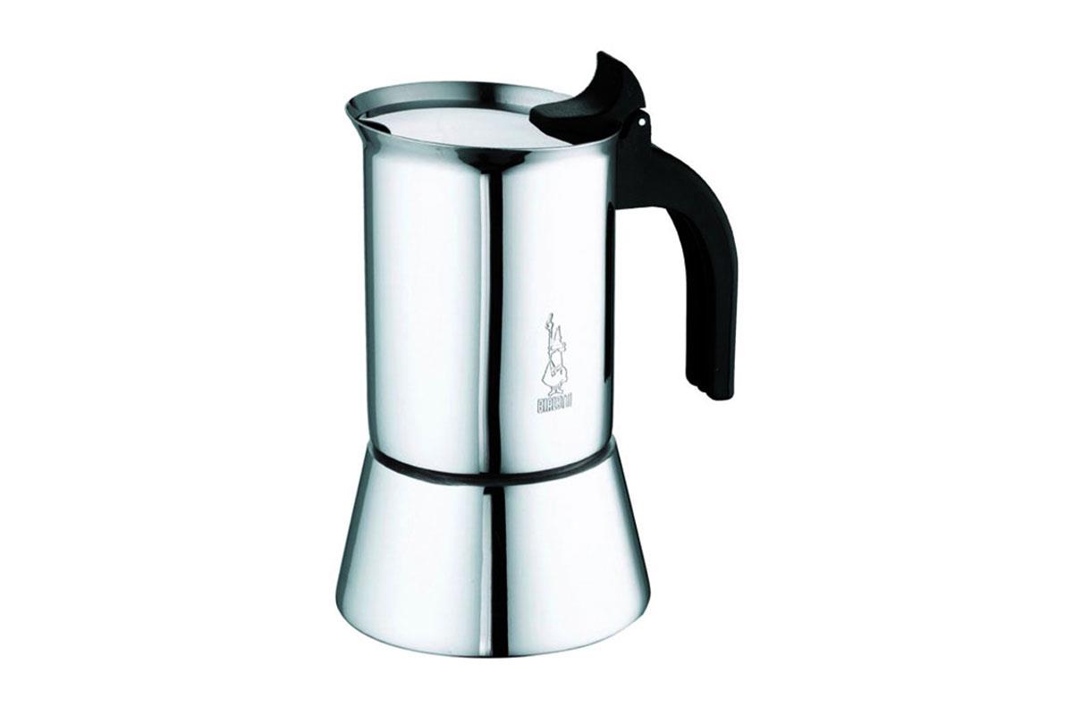 Bialetti Moka Pot Venus (2 Cup) - Paslanmaz Çelik