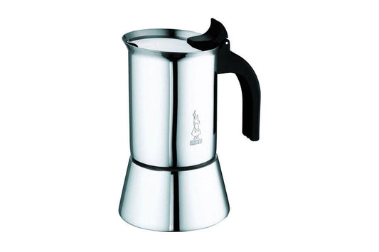 Bialetti Moka Pot Venus (2 Cup) - Stainless Steel