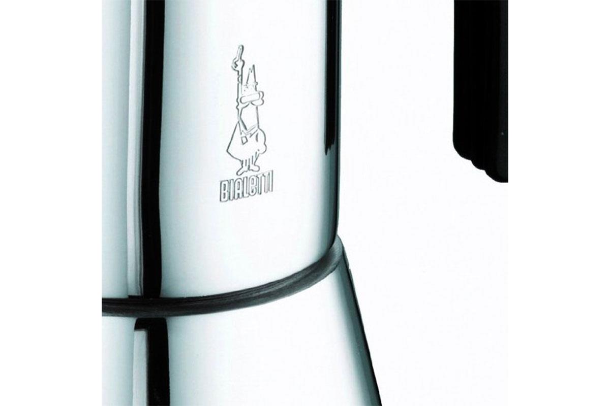 Bialetti Moka Pot Venus (2 Cup) - Paslanmaz Çelik