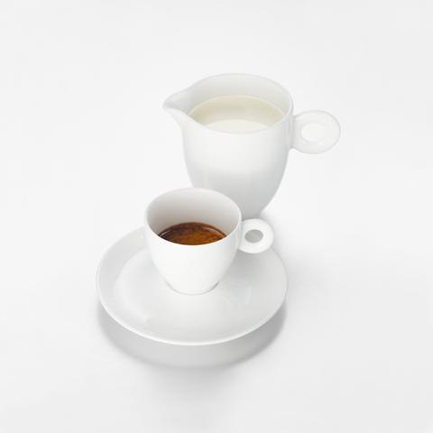 BONE CHINA SÜTLÜK - İlly