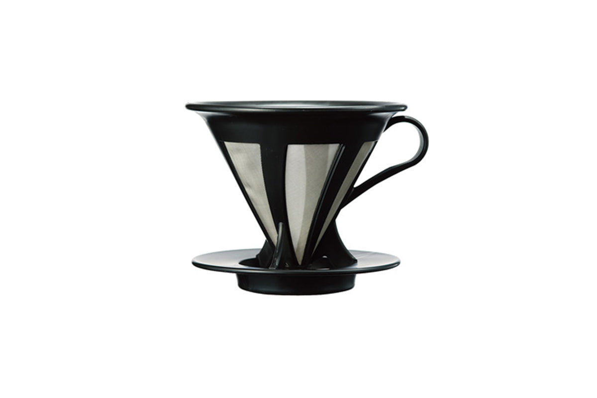 Hario V60-02 Self-Filter Dripper