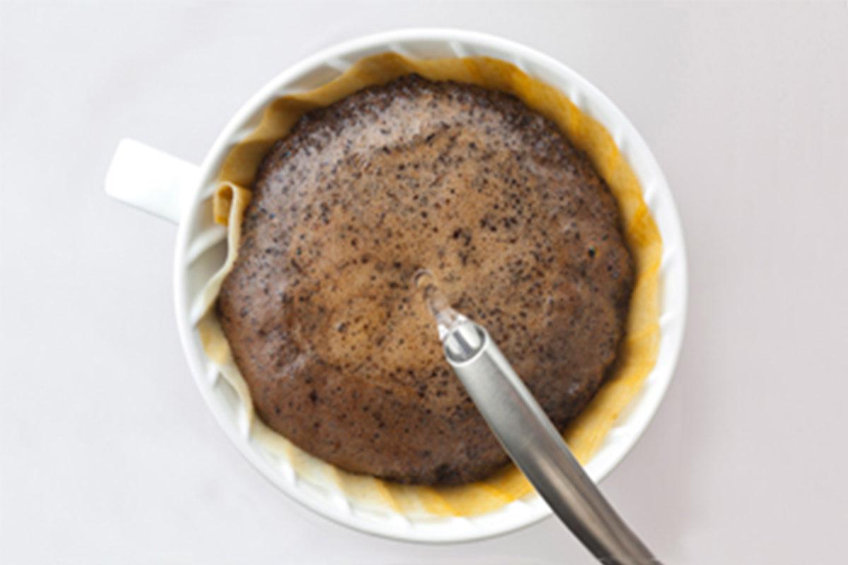 Hario V60-02 Plastik Dripper - Şeffaf