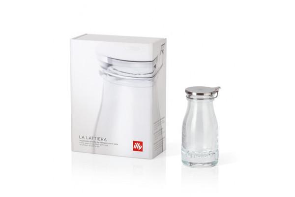 illy cam sütlük milk jug with box