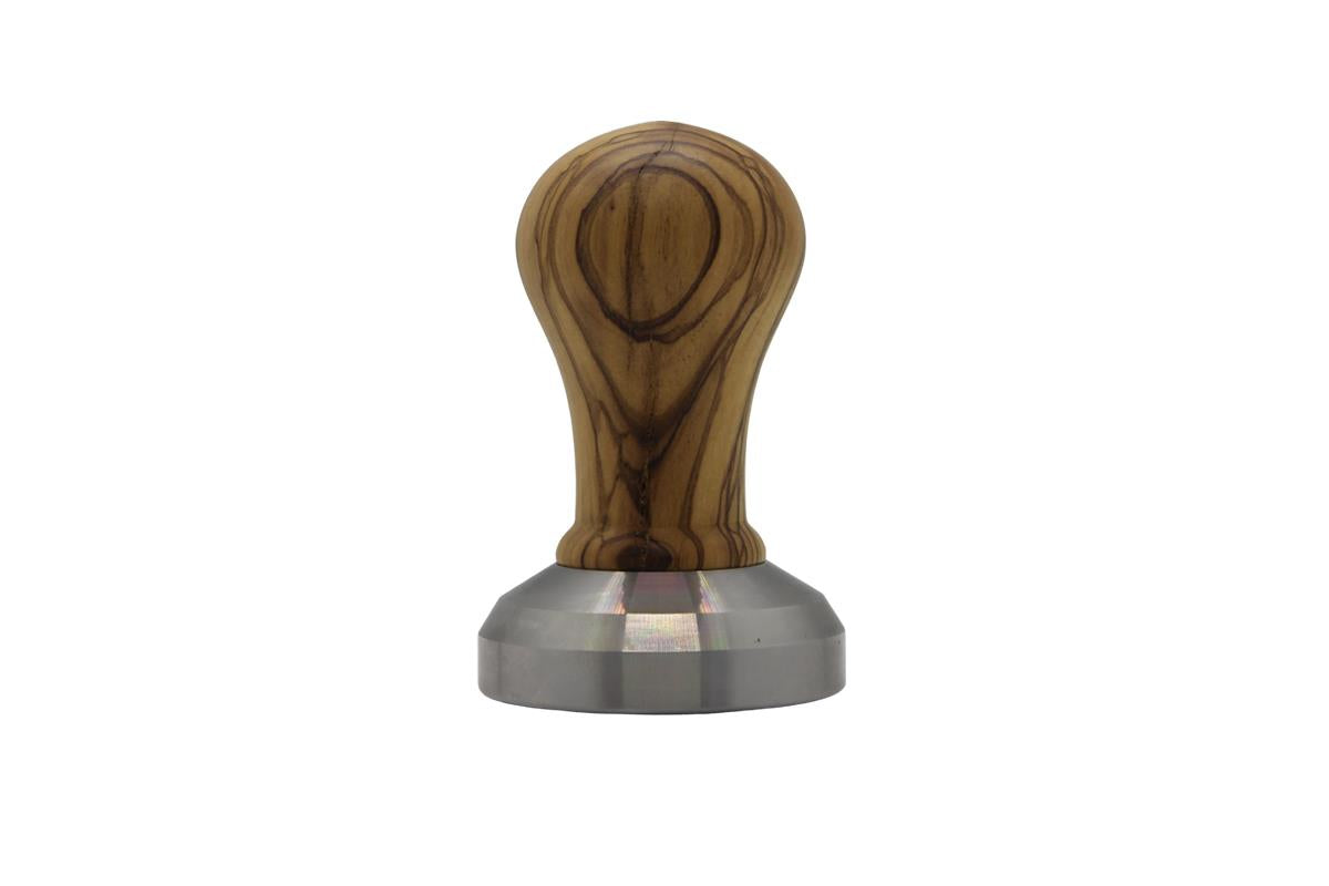 OVAL KLASİK TAMPER CEVİZ AĞACI 58 MM - İlly