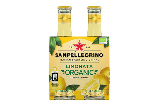 San Pellegrino Limon Meyveli İçecek (24X200 ml)