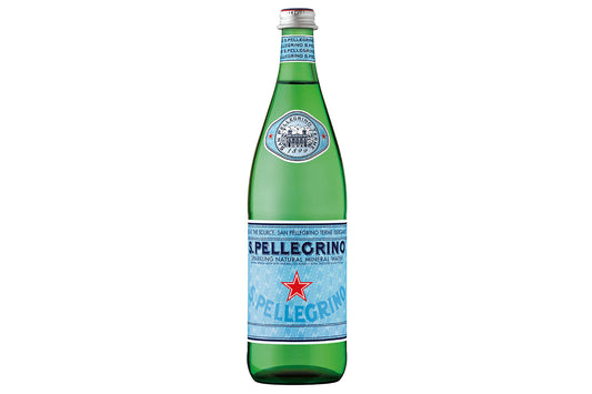 San Pellegrino Pırıltılı Doğal Kaynak Suyu (12X750 ml) - İlly