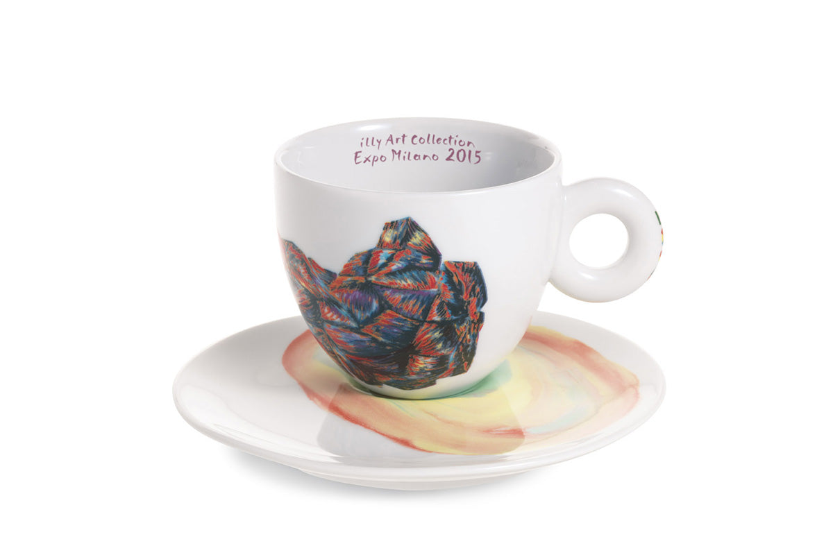 expo sustainart cappuccino fincan takımı naufus ramirez-figueroa