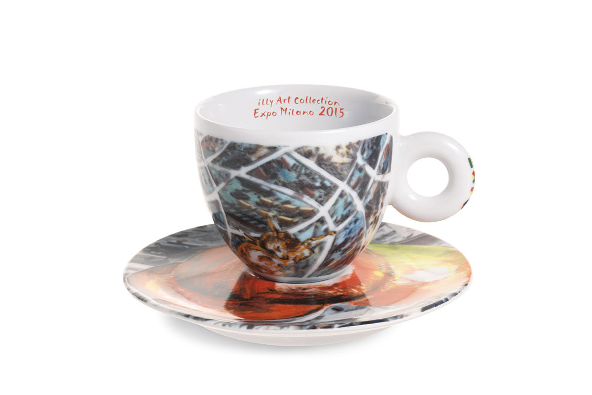 expo sustainart cappuccino fincan takımı elias sime