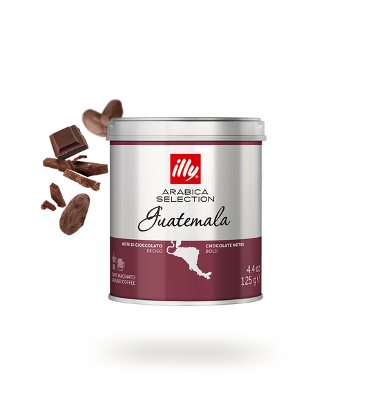 illy Guatemala Coffee Powder (125g)