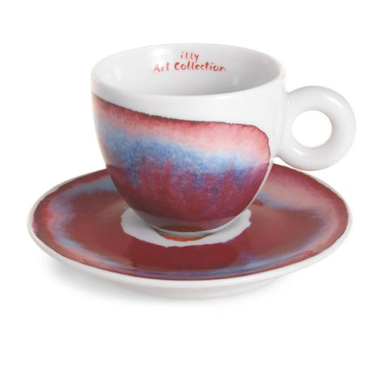 2011 F.CLEMENTE - SET OF 6 CAPPUCCINO CUPS