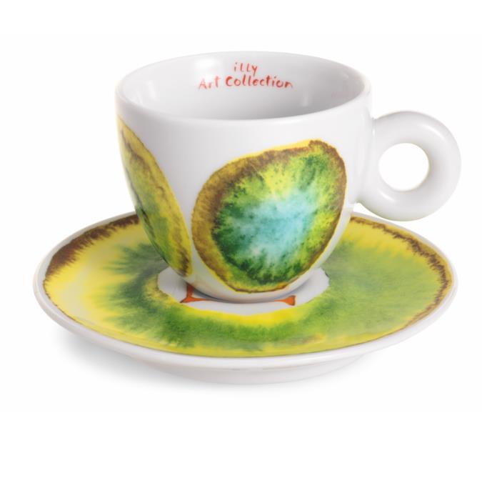 2011 F.CLEMENTE - SET OF 6 CAPPUCCINO CUPS